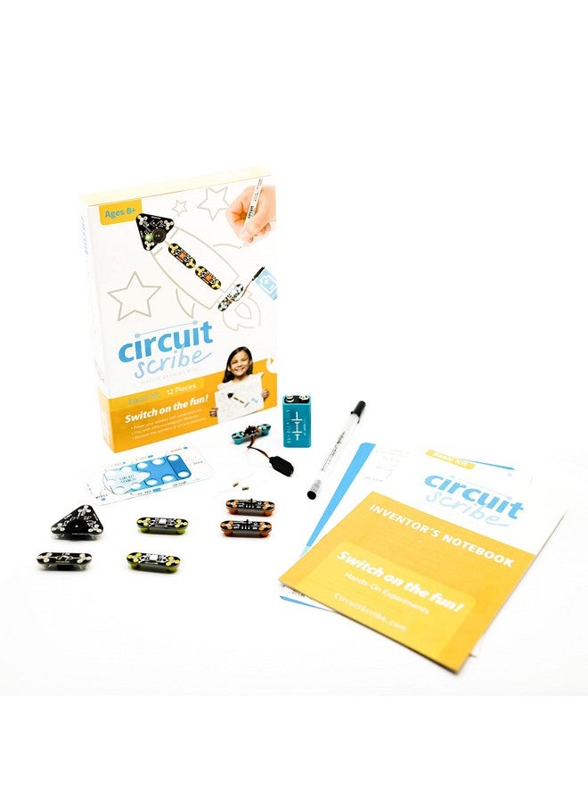 Circuit Scribe Basic Kit: Draw Circuits Instantly - Image 1
