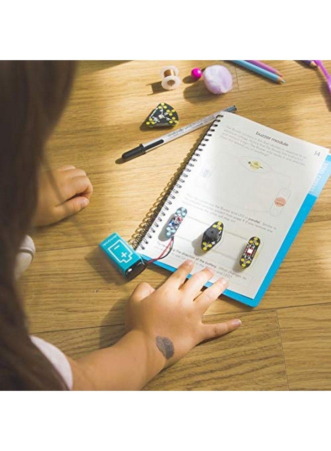 Circuit Scribe Basic Kit: Draw Circuits Instantly - Image 2
