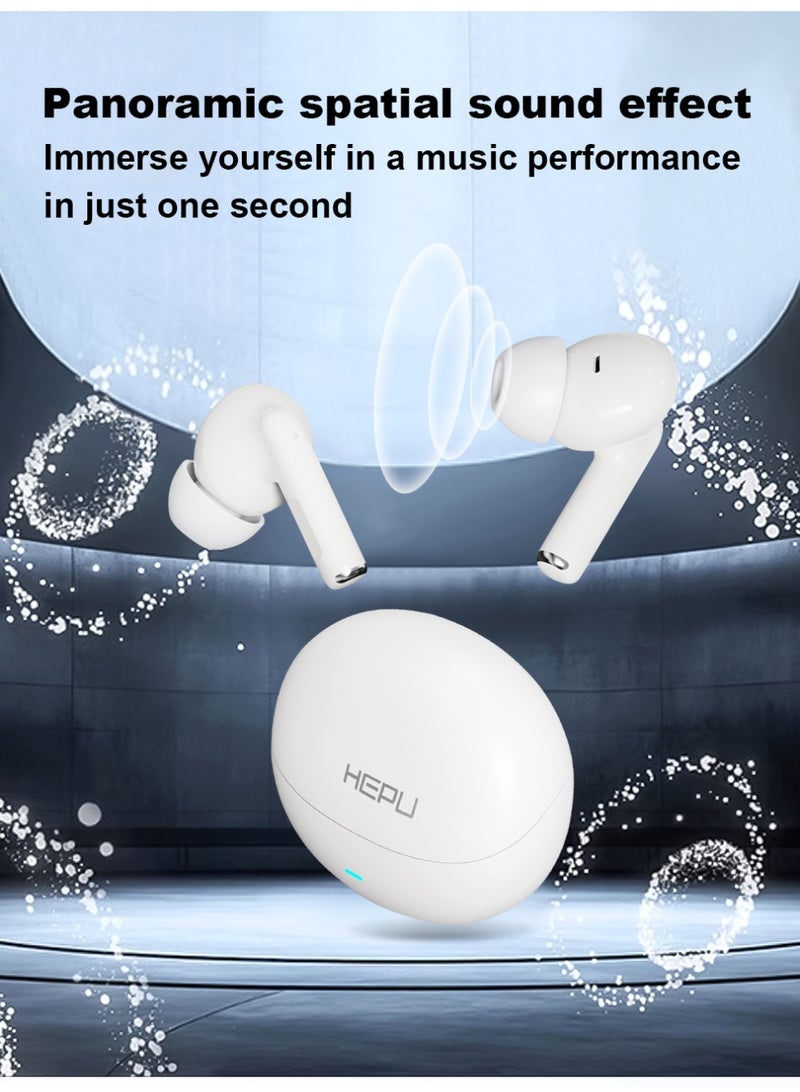 HEPU BLUETOOTH HEADSET - Image 3