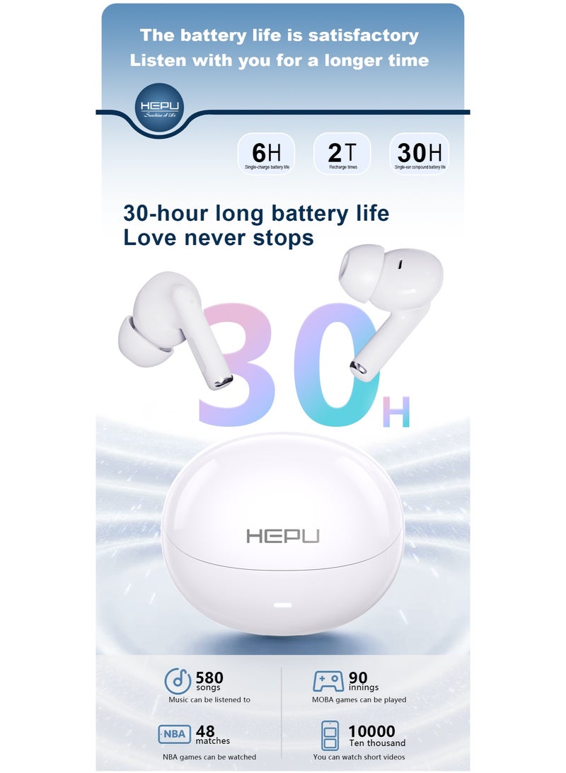 HEPU BLUETOOTH HEADSET - Image 4