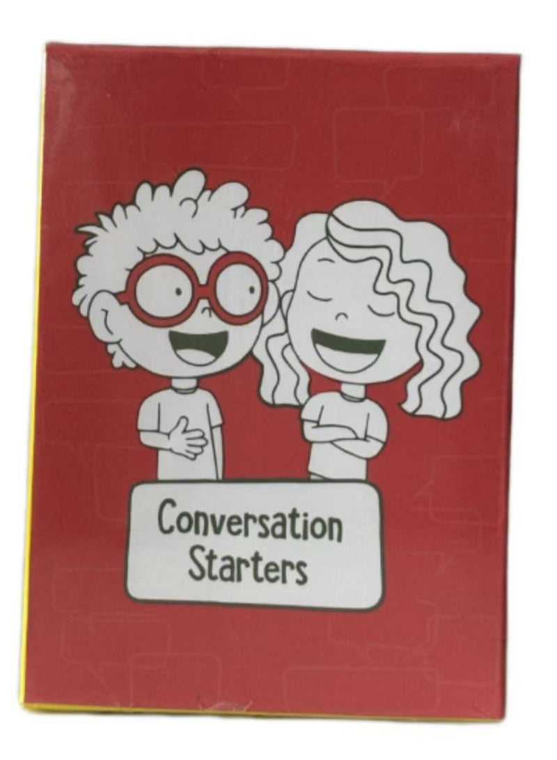 NIBEMINENT conversation starters