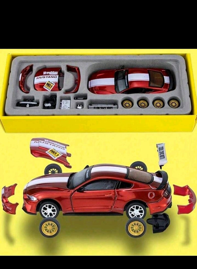 CCA toy car chassis - Image 2