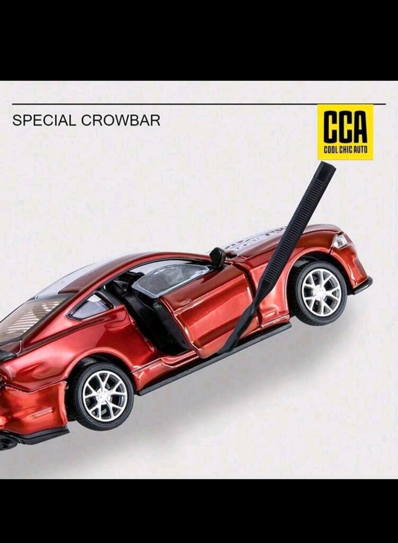 CCA toy car chassis - Image 3