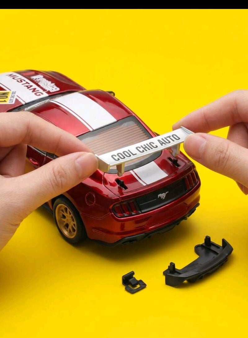 CCA toy car chassis - Image 5