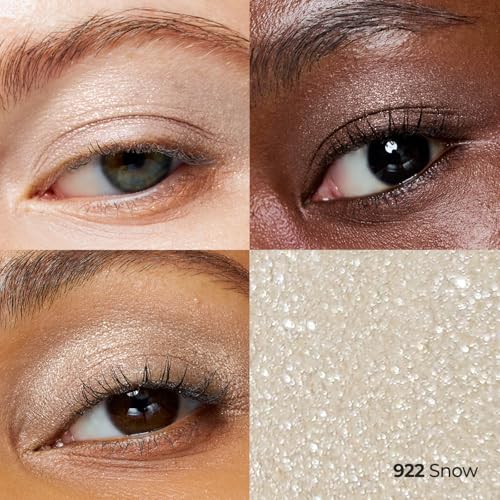 Laka Mono Single Eyeshadow 18g006 oz High Pigment Eye Shadow Easy Apply Long Lasting Color Smooth Blendable Formula Vegan KBeauty 922 Snow - Image 3