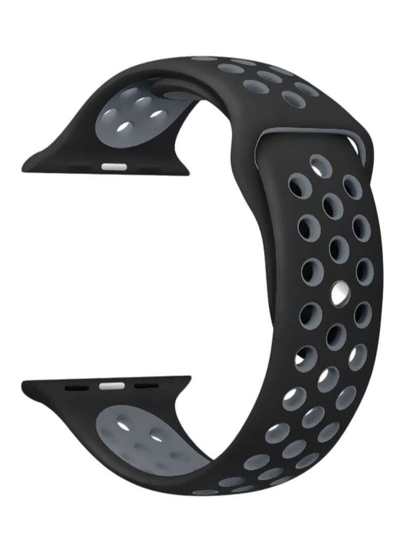 BORTONY Replacement Band For Apple Watch Series 6/5/4/3/2/1 4-44mm - Image 1