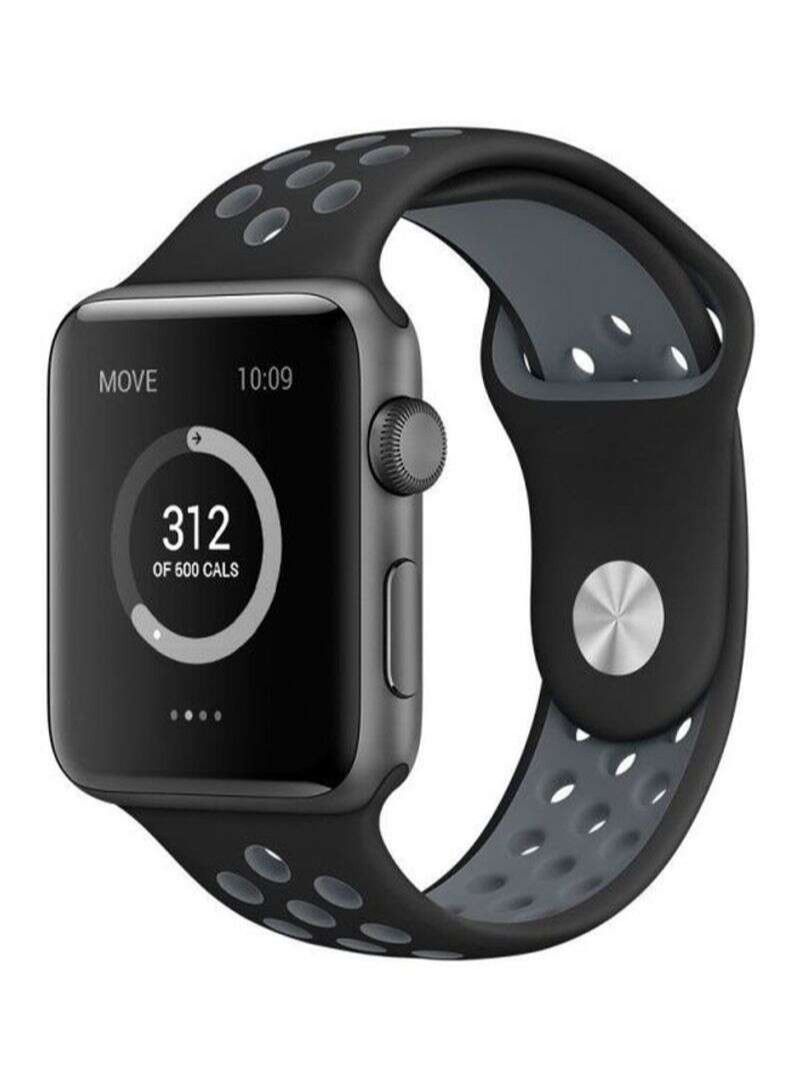 BORTONY Replacement Band For Apple Watch Series 6/5/4/3/2/1 4-44mm - Image 2