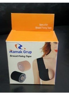 Strong Breast Stabilizer, Lift and Shaper Tape-Skin Color 5CMX5METRE Ramak Group Product  - Image 1