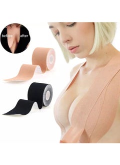 Strong Breast Stabilizer, Lift and Shaper Tape-Skin Color 5CMX5METRE Ramak Group Product  - Image 3