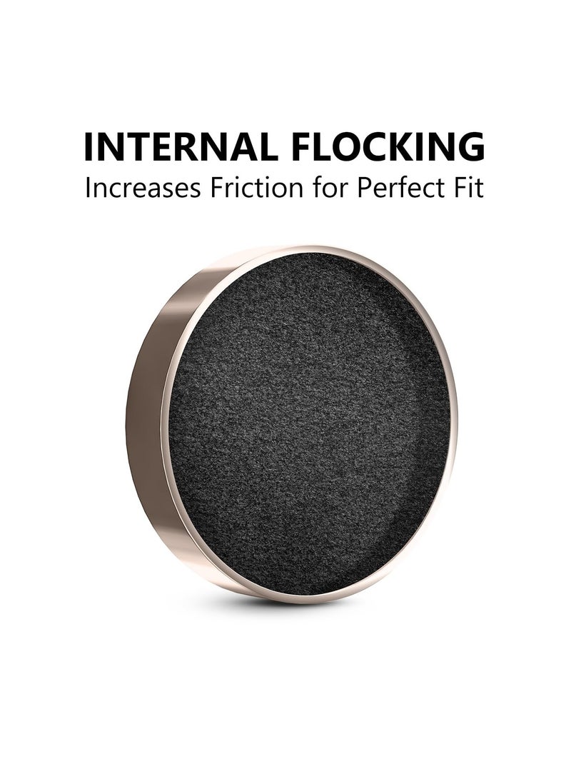 Mini EVO Lens Cap, Lens Protective Cap, Fuji Mini Accessories for Fuji Instax Mini Evo Lens Cover with Anti Loss Rope, PC Material Mini Evo Lens Cap with Flocking Internal - Image 5