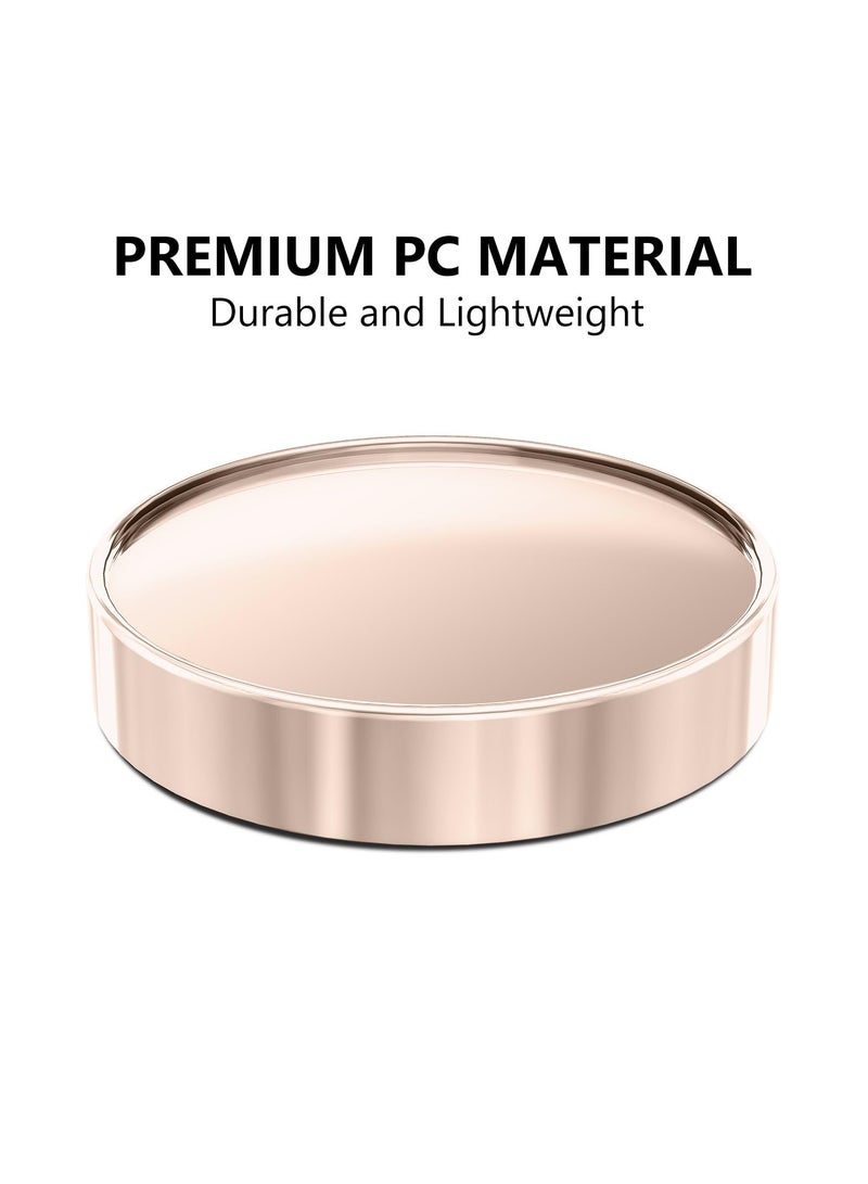 Mini EVO Lens Cap, Lens Protective Cap, Fuji Mini Accessories for Fuji Instax Mini Evo Lens Cover with Anti Loss Rope, PC Material Mini Evo Lens Cap with Flocking Internal - Image 4