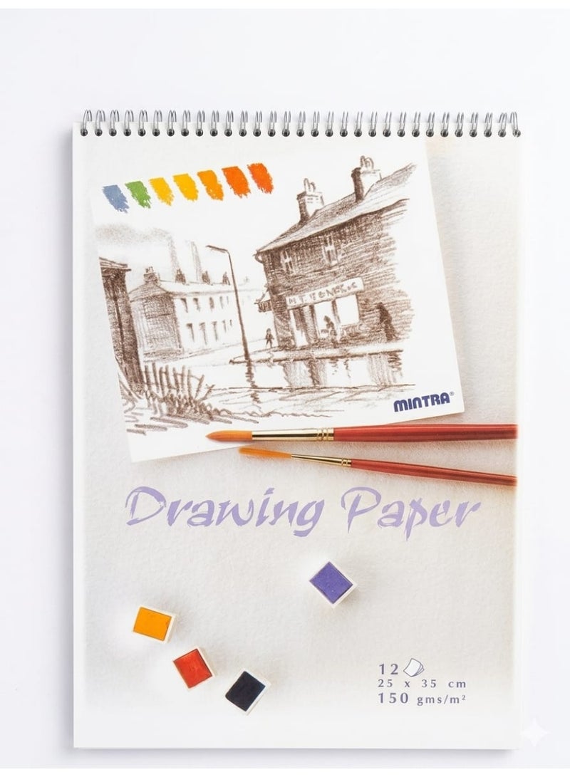 Mintra drawing sketch 25×35  / 12 sheet - Image 1
