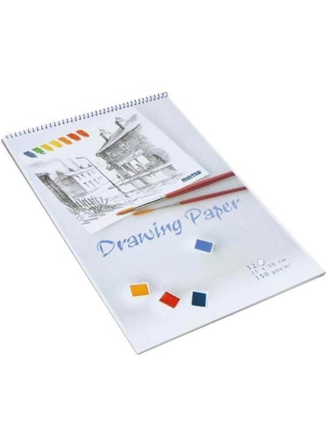 Mintra drawing sketch 25×35  / 12 sheet - Image 2