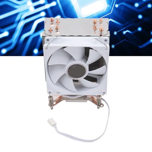 Cuifati LGA 2011 CPU Cooler 230w TDP 3pin 12VDC 2000RPM Hydraulic Bearing CPU Cooler with 90mm Fan for Motherboard with Backplate - Image 3