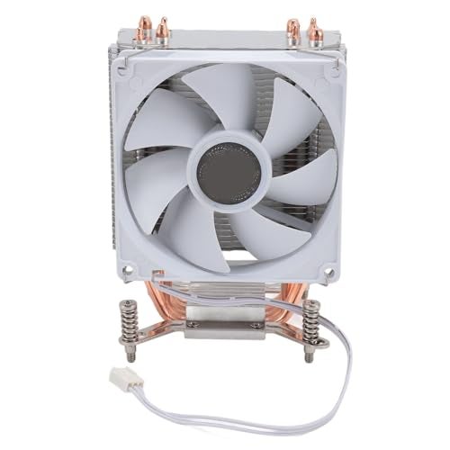 Cuifati LGA 2011 CPU Cooler 230w TDP 3pin 12VDC 2000RPM Hydraulic Bearing CPU Cooler with 90mm Fan for Motherboard with Backplate - Image 1
