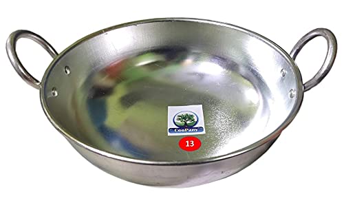 CooPany مقلاة كودو باني® متعددة الاستخدامات إندوليوم سعة 2.5 لتر 9.5 بوصة (25 سم قطر) - Image 3
