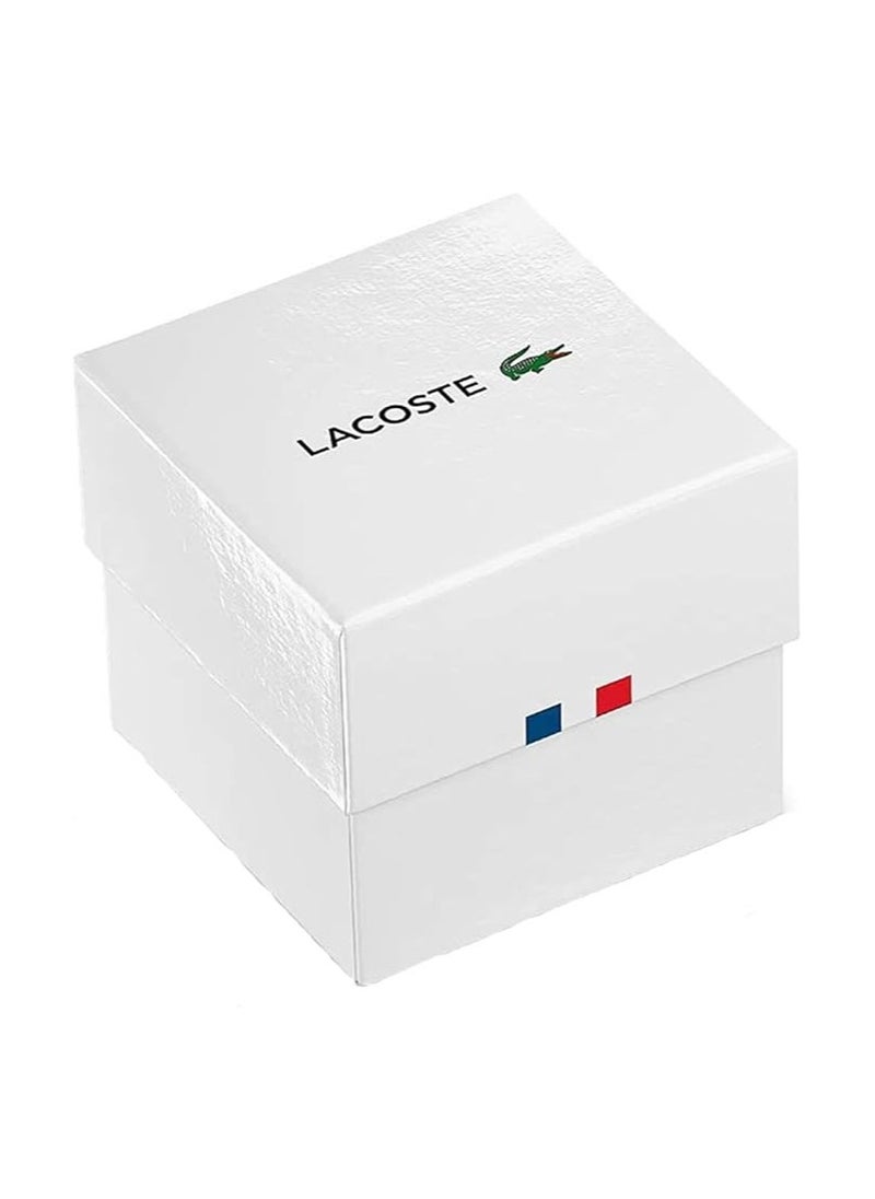 Lacoste Women's Analog Quartz Watch with Silicone Strap 2001265, White - pzsku/Z23FB1B037978CAF22FDDZ/45/_/1734446324/fcab8ae3-8df7-4140-967c-a21719788c31