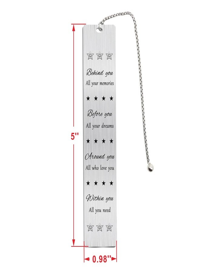 Jzxwan Happy 29th Birthday Gifts for Women Men, 29 Year Old Birthday Bookmark Gift for Her Him, 29 Bday Presents Decorations for Girls Boys - Image 3