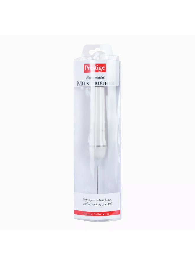 Prestige Milk Frother White - Image 4