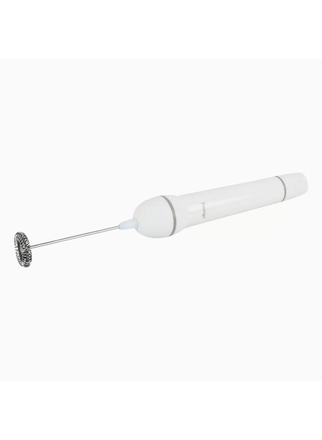 Prestige Milk Frother White - Image 1