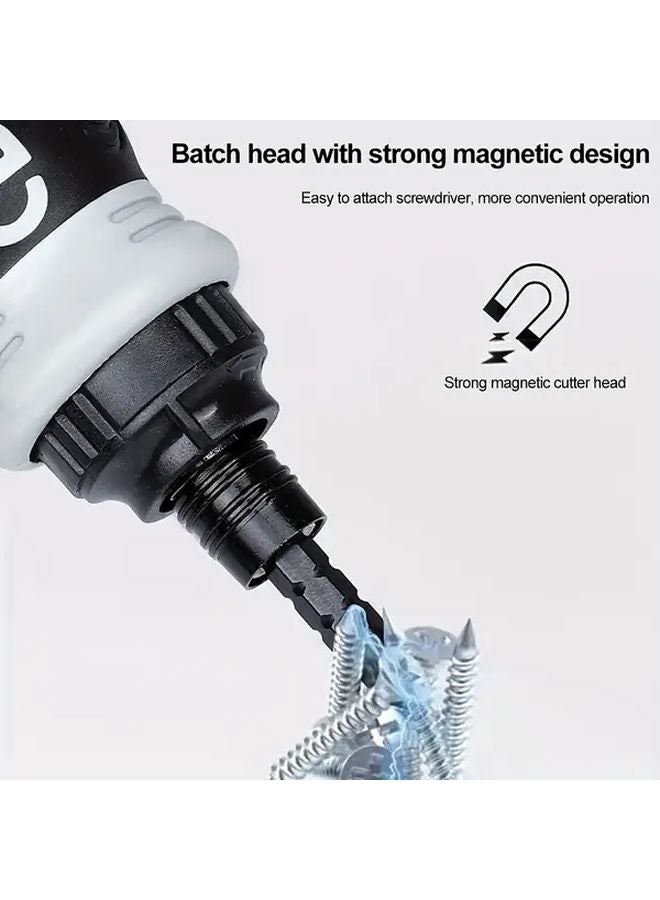 26 In 1 Retractable Ratchet Screwdriver Set With Magnetic Telescopic Cross - Image 3