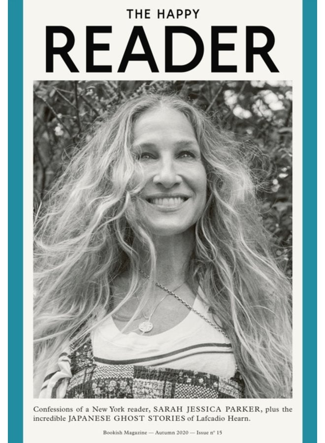 The Happy Reader Issue 15 - Paperback