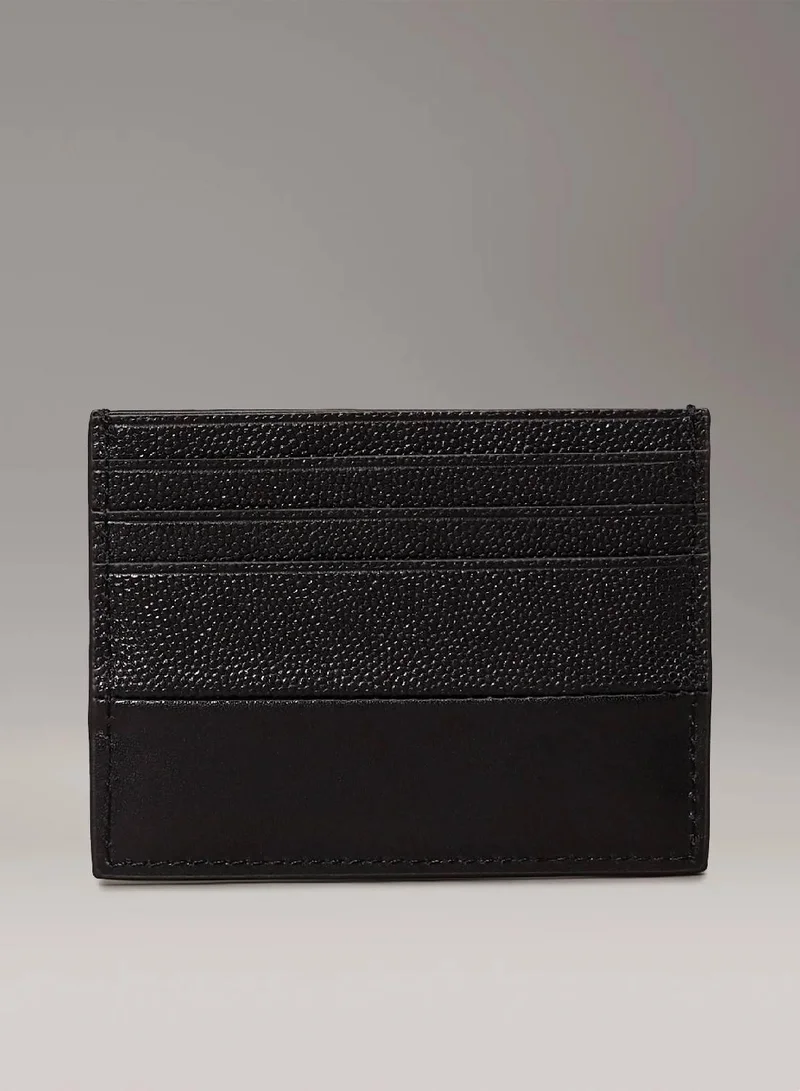 CALVIN KLEIN Leather Cardholder