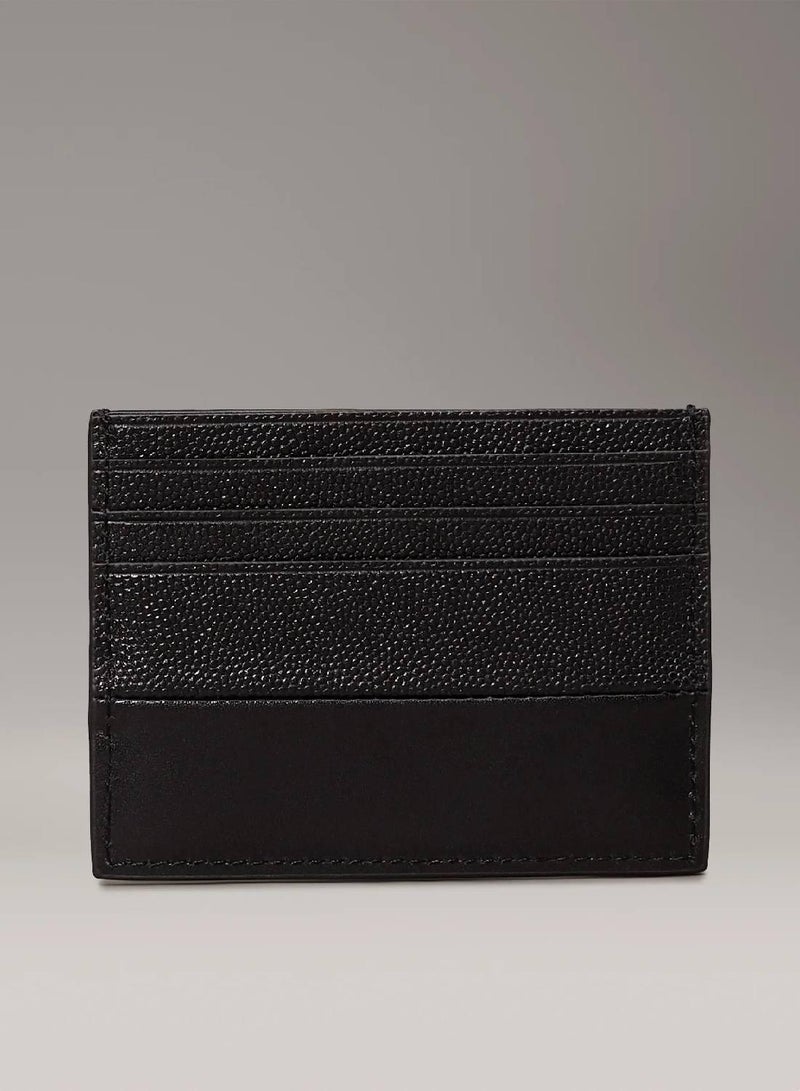 كالفن كلاين حامل بطاقات من الجلد - Image 2