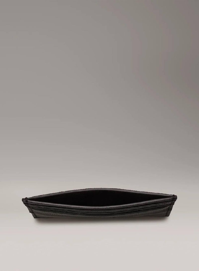 كالفن كلاين حامل بطاقات من الجلد - Image 4