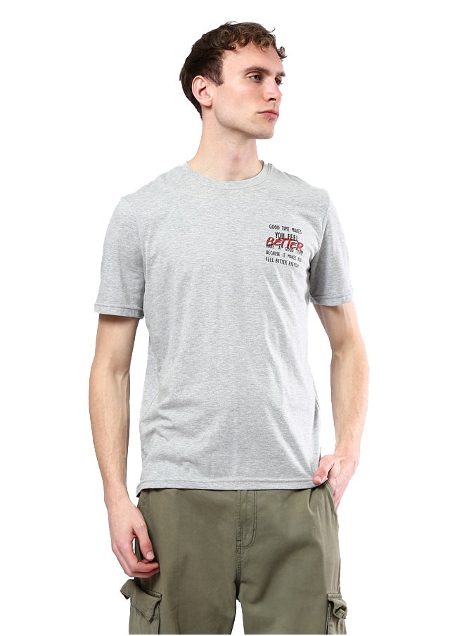 RAVIN - Men Short Sleeve T-Shirt - Image 1