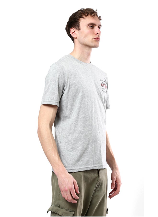 RAVIN - Men Short Sleeve T-Shirt - Image 1