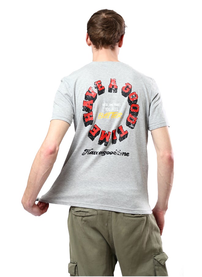 RAVIN - Men Short Sleeve T-Shirt - Image 1
