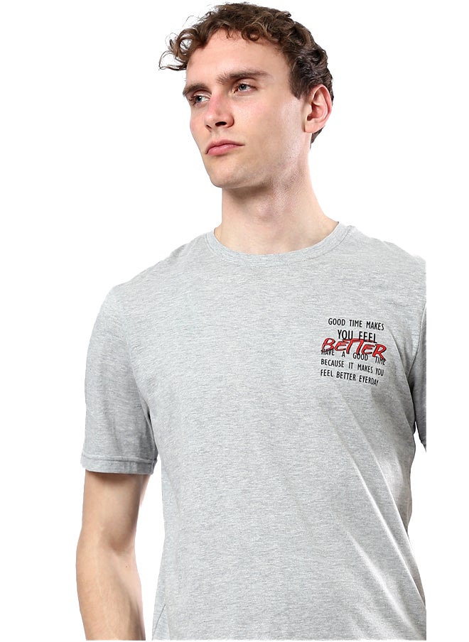RAVIN - Men Short Sleeve T-Shirt - Image 1