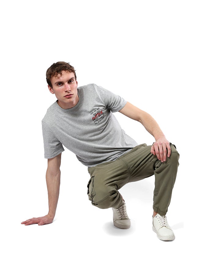 RAVIN - Men Short Sleeve T-Shirt - Image 1