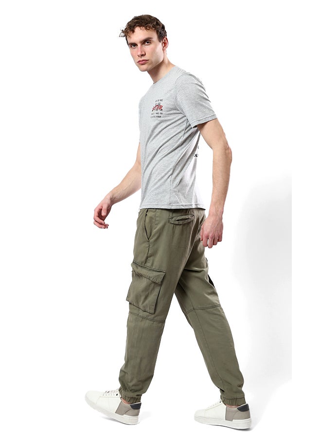 RAVIN - Men Short Sleeve T-Shirt - Image 1