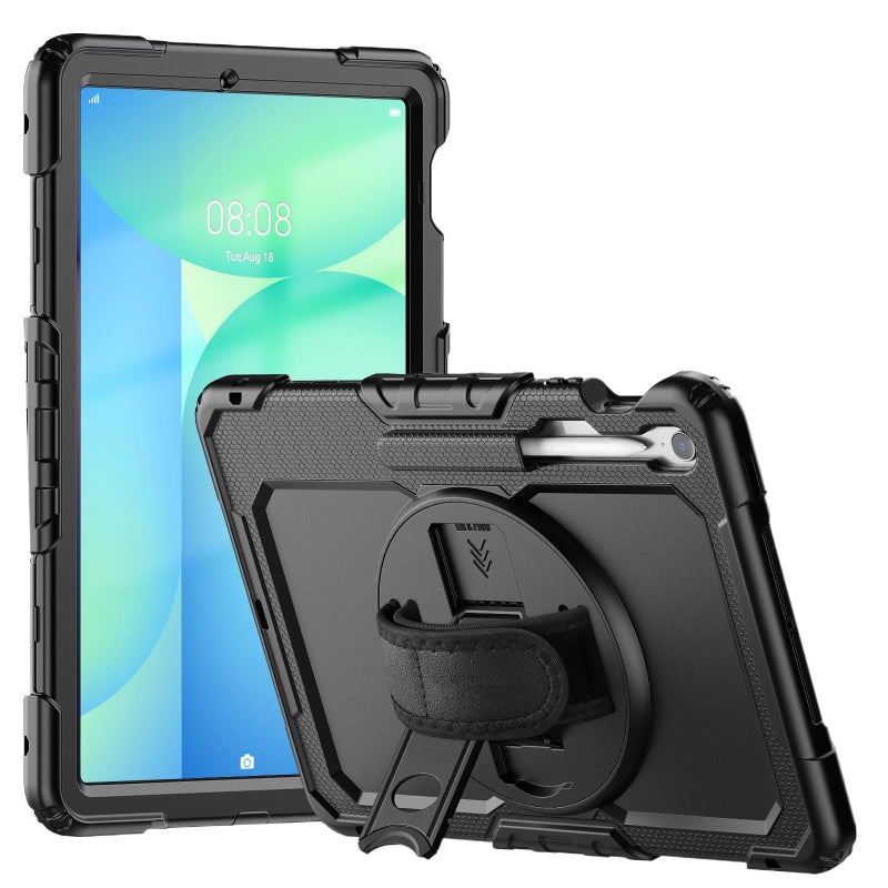 DGG Orange iPad Case Compatible with Multiple iPad Models - Image 2