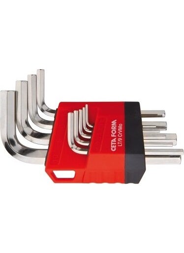 Ceta Form Ceta Allen Key/short 9*106 L/9 