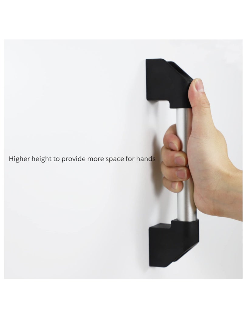 Zikra RV Grab Door Handle Aluminum for Camper Trailer Cargo Trailer Motor Home Boat Automotive Cart 2 Pack Come with Screws - Image 5