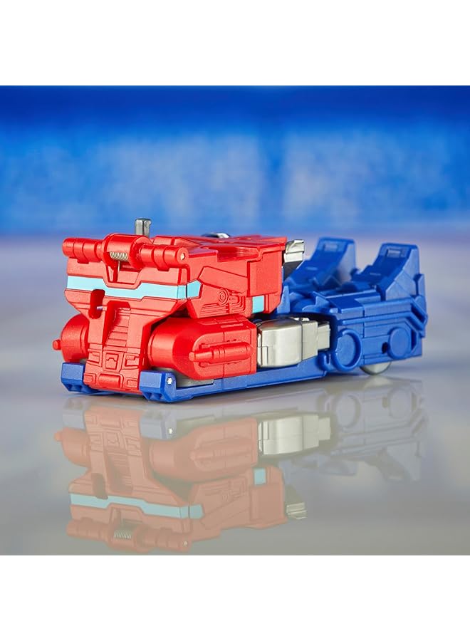TRANSFORMERS One Cog Changer Optimus Prime (Orion Pax) Action Figure - Image 5