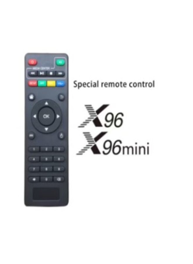 Remote Control for X96 X96Mini X96W Android TV Box IR Remote Controller - Image 1