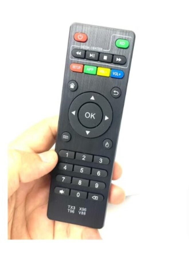 Remote Control for X96 X96Mini X96W Android TV Box IR Remote Controller - Image 2