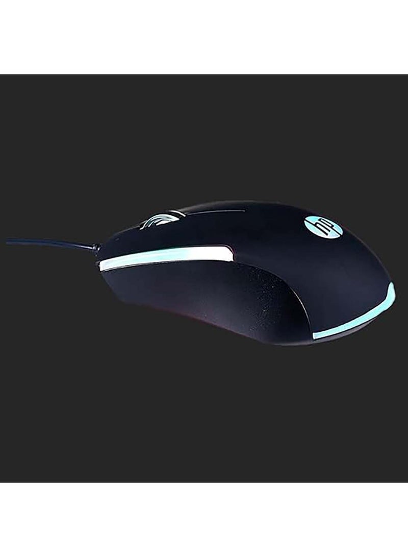 HP ماوس سلكي M160 - أسود - Image 3