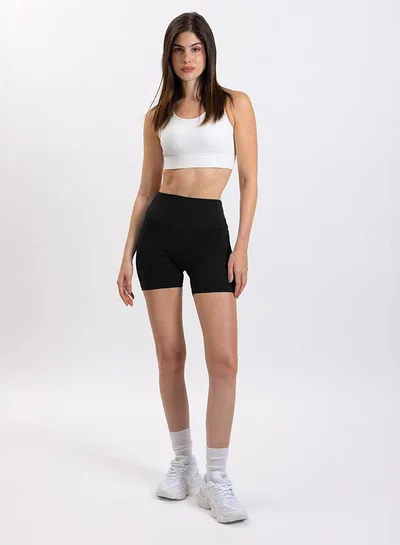 SHAPES ULTRA SOFT CROP SHORTS