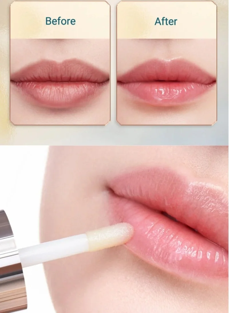 فلوراسيس فلوراسيس زيت الشفاه المزدوج المرطب للعناية بالزهور