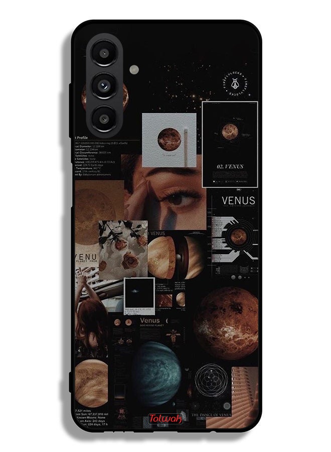 Tolwak Samsung Galaxy A04s Protective Case Cover Venus Art - Image 1