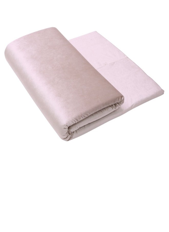 Soft, velvety textured foam sleeping mattress made of high quality materials, single sleeper foam mattress with bag size 190*90*6cm - pzsku/Z23FC4D215537F9641733Z/45/_/1709125156/58375b23-9c42-405a-ac93-e3b83d3f4e74