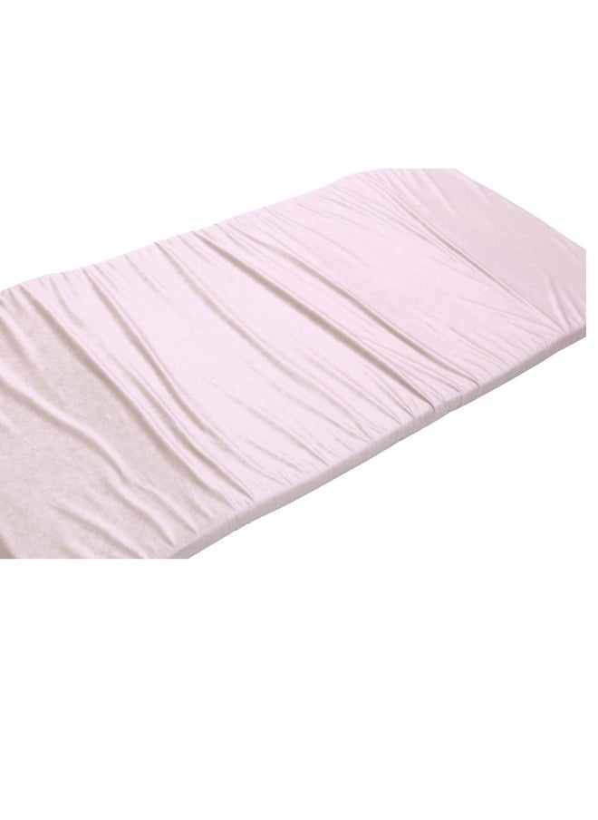 Soft, velvety textured foam sleeping mattress made of high quality materials, single sleeper foam mattress with bag size 190*90*6cm - pzsku/Z23FC4D215537F9641733Z/45/_/1709125164/30682808-5217-44fd-8163-20421e9b21ee