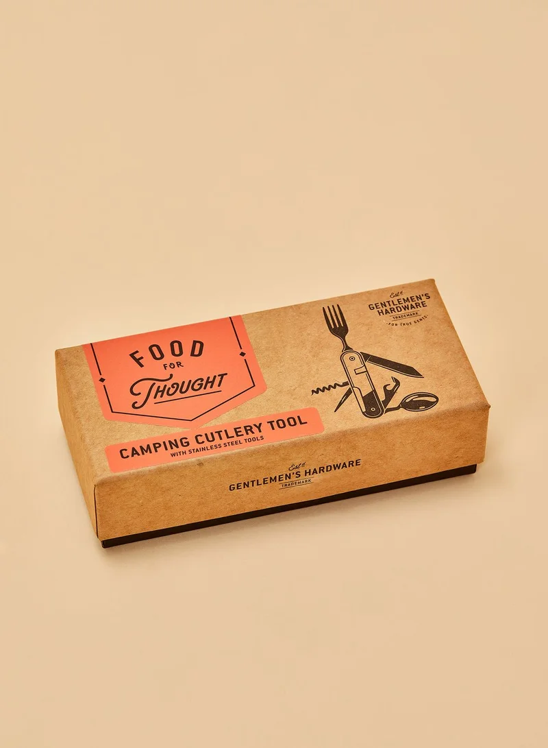 GENTLEMEN'S HARDWARE Camping Cutlery
