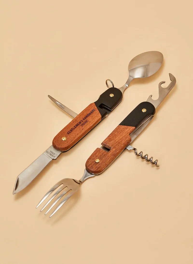 GENTLEMEN'S HARDWARE Camping Cutlery