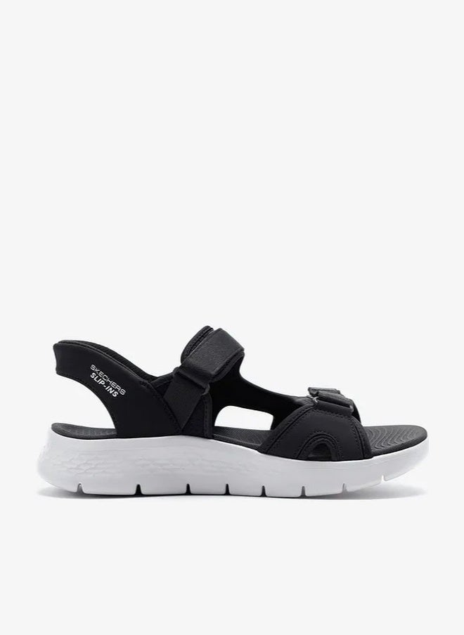 SKECHERS MEN GO WALK FLEX SANDAL - Image 1